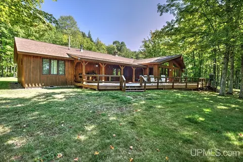 9459 East Shr, Marenisco, MI 49947