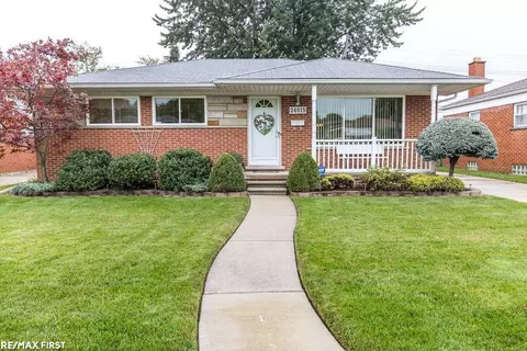 24615 Almond, Eastpointe, MI 48021