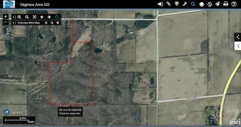 V/l Marion, Chesaning, MI 48616
