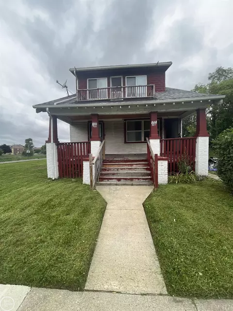 396 Highland, Highland Park, MI 48203