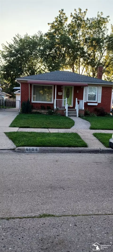 4164 Duplex, Lincoln Park, MI 48146