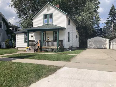 110 W Willow, Monroe, MI 48162