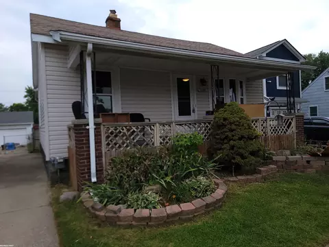 11107 Continental, Warren, MI 48089