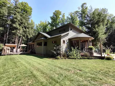 4585 Huron Mnt Club Rd, Big Bay, MI 49808