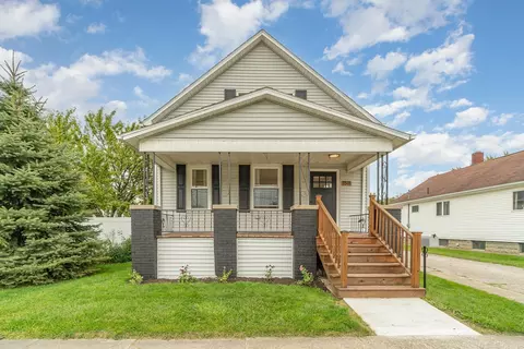 1511 S Vanburen, Bay City, MI 48708
