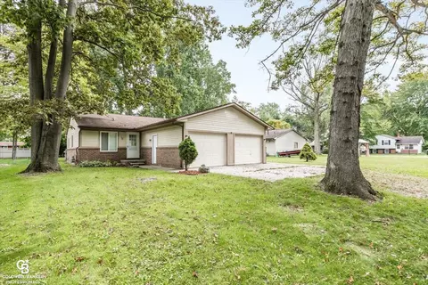 1671 1673 Glendale, Saint Clair, MI 48079