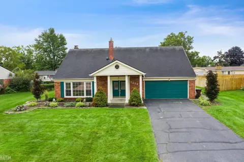 8320 Tamarack, Shelby Township, MI 48317