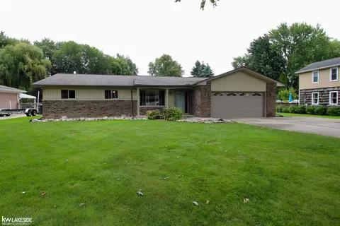 38120 Chartier, Harrison Township, MI 48045