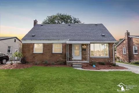 16226 Cameron, Southgate, MI 48195
