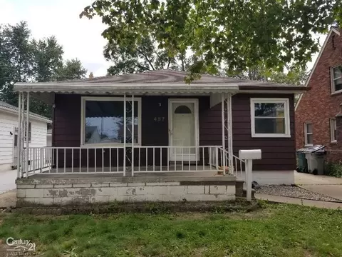 457 W Meyers, Hazel Park, MI 48030