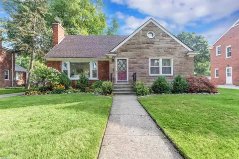 746 N Esplanade, Mount Clemens, MI 48043
