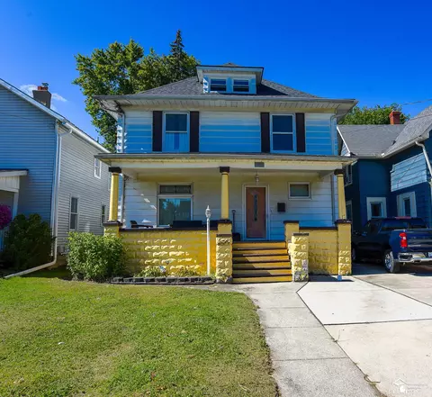 133 Godfroy, Monroe, MI 48162