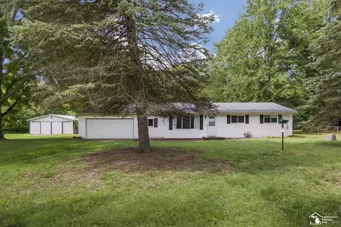 11601 Kruse, Petersburg, MI 49270