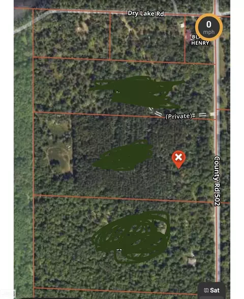 10134 County Road 502, Roscommon, MI 48653