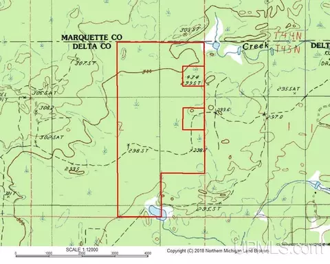 280 Acres Section 2, Rock, MI 49880 photo 39
