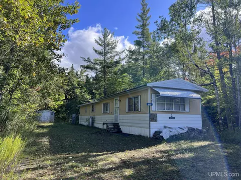9896 N Graves Rd, Manistique, MI 49854