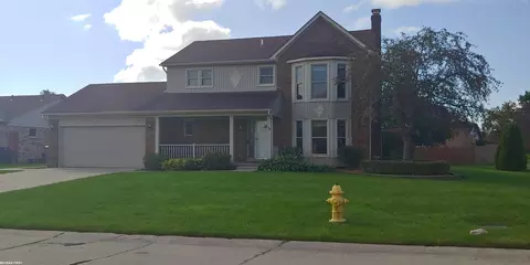20698 Cueter, Clinton Township, MI 48038