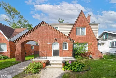 15865 Forrer, Detroit, MI 48227