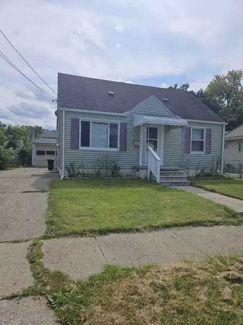 707 Pettibone Ave, Flint, MI 48507