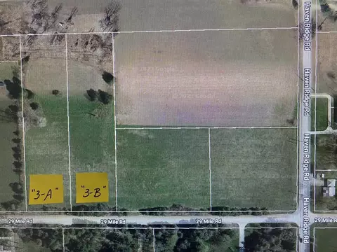 Parcel "3-b" 29 Mile Rd, Lenox, MI 48050