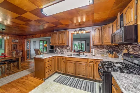 3042 N Henderson Lk E, Lupton, MI 48635 photo 4