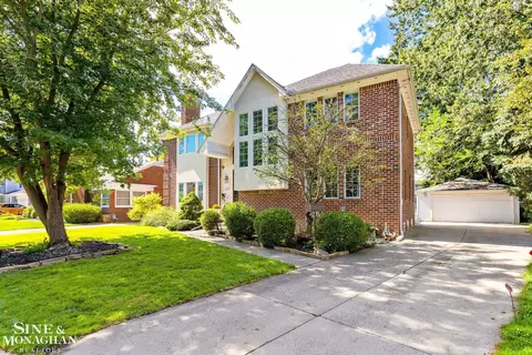 437 Chalfonte, Grosse Pointe Farms, MI 48236 photo 33