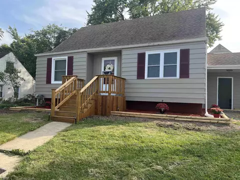 3213 Sherwood, Flint, MI 48503