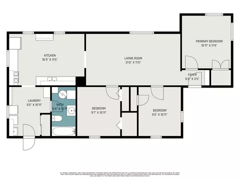 1583 S Huron, Kawkawlin, MI 48631 photo 27