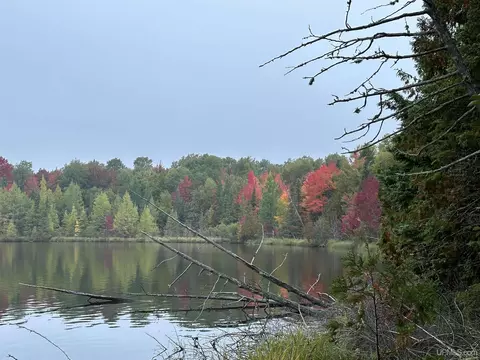 On E Hawk Lake, Marenisco, MI 49947