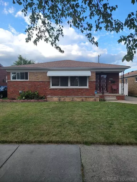 16455 Stricker, Eastpointe, MI 48021
