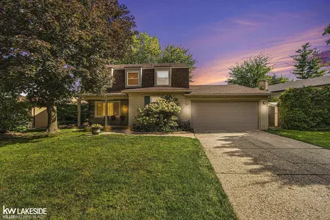 39530 Baroque, Clinton Township, MI 48038