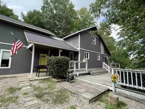 6878 S Forest Lk, Alger, MI 48610