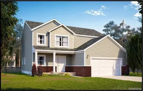 70400 Sunny Brk, Richmond, MI 48062