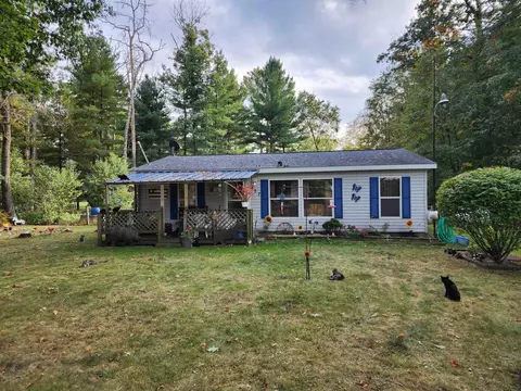 457 W Shingle Lk, Lake, MI 48632