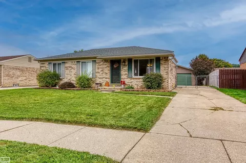 41760 Clayton, Clinton Township, MI 48038