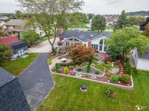 5014 E Dunbar, Monroe, MI 48161 photo 60