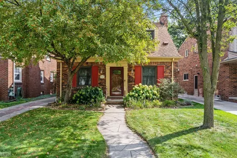 700 N Rosevere, Dearborn, MI 48128