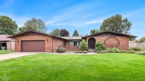 20378 Anita, Clinton Township, MI 48036