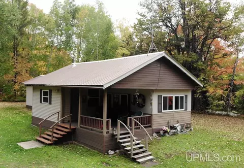 11394 Bond Fls, Trout Creek, MI 49967