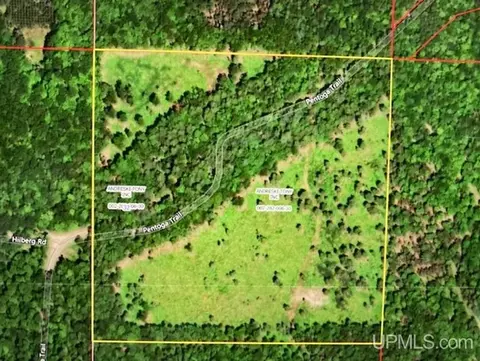 Tbd Pentoga, Crystal Falls, MI 49920