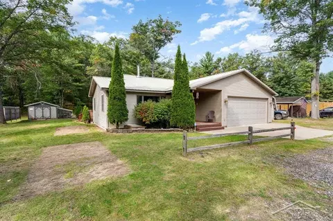 3276 Rifle Riv, Prescott, MI 48756