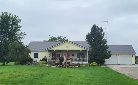 3868 Burns Line, Croswell, MI 48422