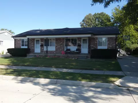 22409 Violet, Saint Clair Shores, MI 48082