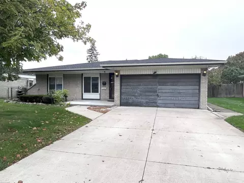 14447 Edshire, Sterling Heights, MI 48312
