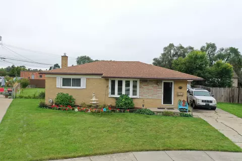 12954 Baird, Warren, MI 48088