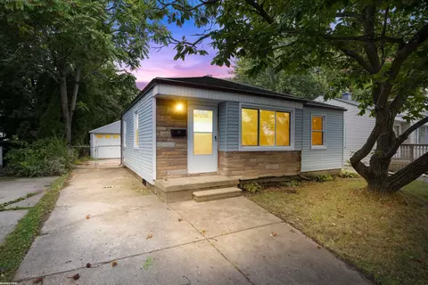 1938 Martin, Ferndale, MI 48220