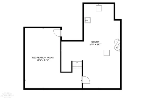 1042 Bishop, Grosse Pointe Park, MI 48230 photo 52