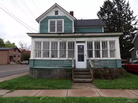 200 S Curry, Ironwood, MI 49938