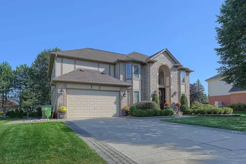 47494 Echo, Shelby Township, MI 48315
