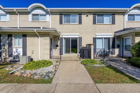 8574 Hampshire #BUILDING U, Sterling Heights, MI 48313